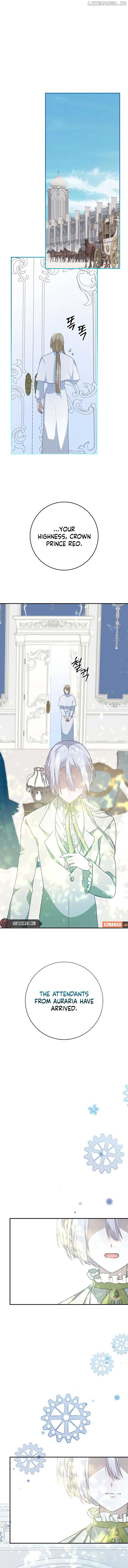 My Childhood Friends Are trying to Kill Me Chapter 22 page 20