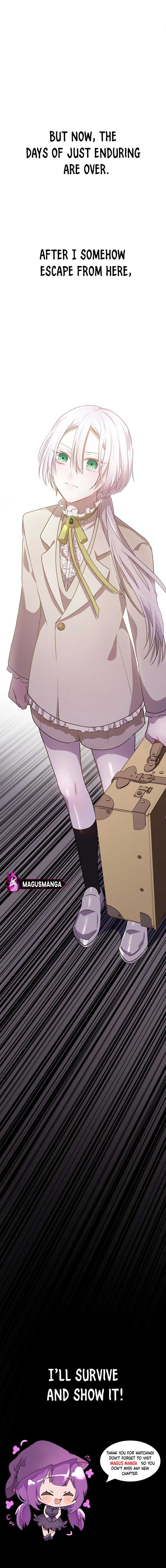 My Childhood Friends Are trying to Kill Me Chapter 23 page 21