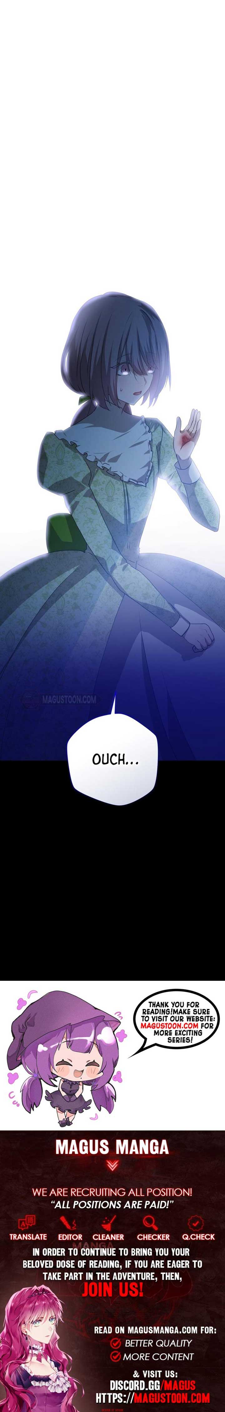 My Childhood Friends Are trying to Kill Me Chapter 30 page 13