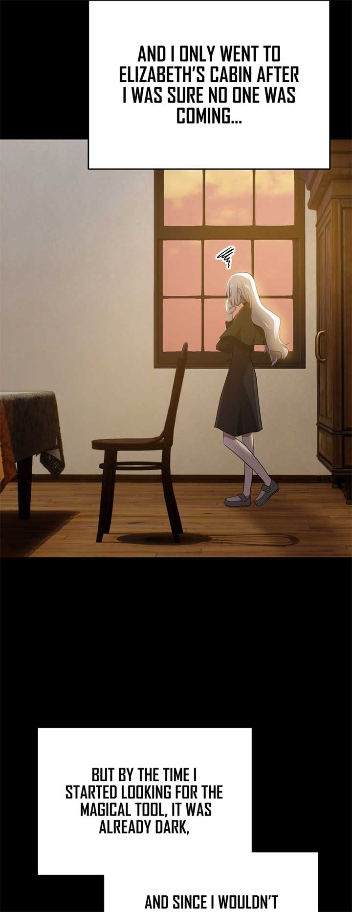 My Childhood Friends Are trying to Kill Me Chapter 31 page 5