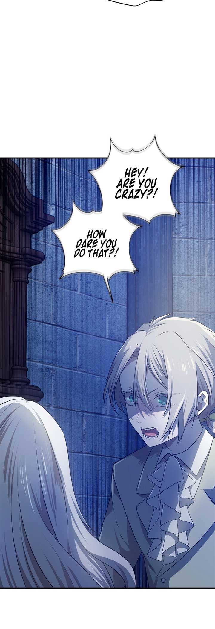 My Childhood Friends Are trying to Kill Me Chapter 31 page 10
