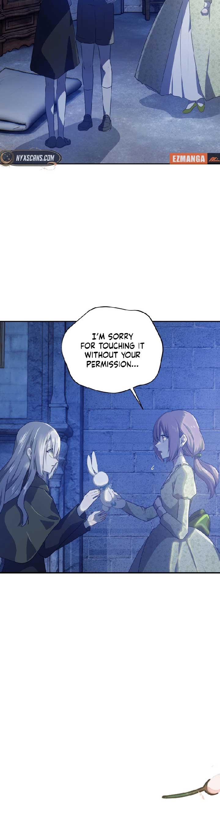 My Childhood Friends Are trying to Kill Me Chapter 31 page 12