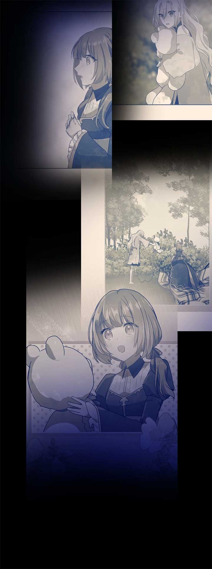 My Childhood Friends Are trying to Kill Me Chapter 31 page 16