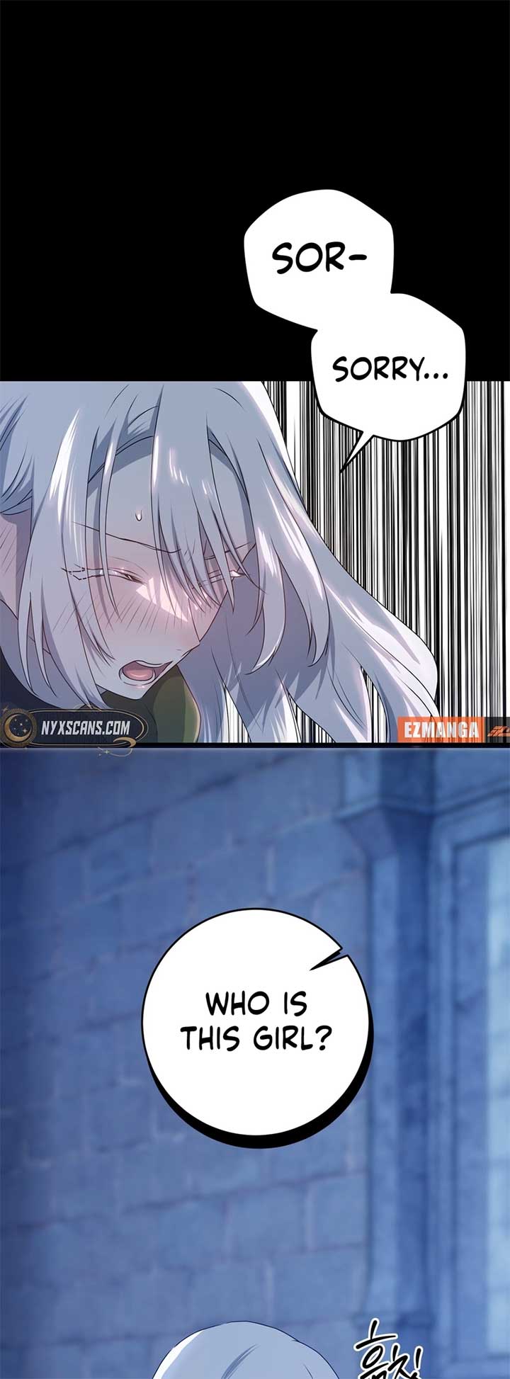 My Childhood Friends Are trying to Kill Me Chapter 31 page 20