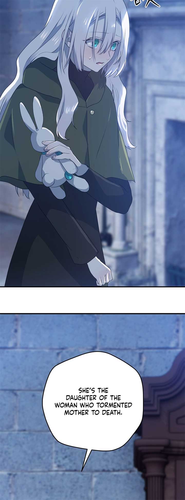 My Childhood Friends Are trying to Kill Me Chapter 31 page 21