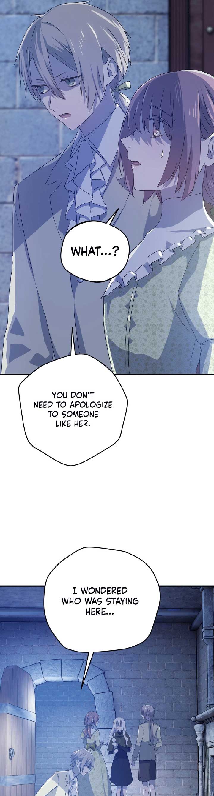 My Childhood Friends Are trying to Kill Me Chapter 31 page 22