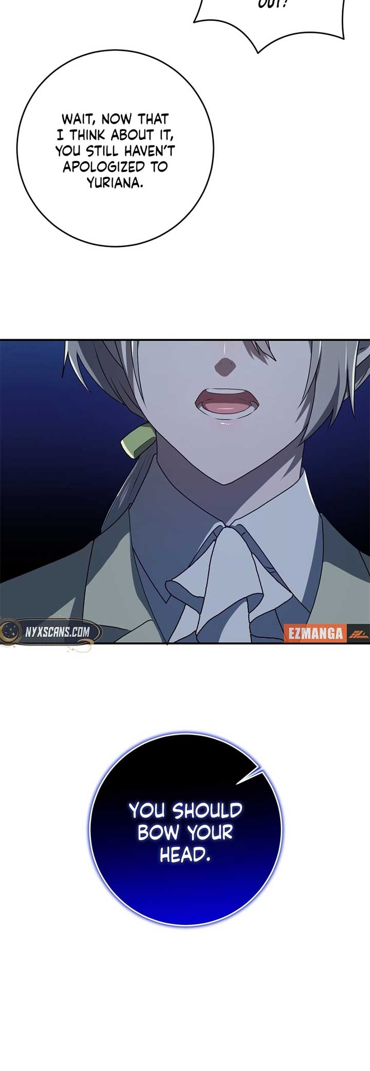 My Childhood Friends Are trying to Kill Me Chapter 31 page 26