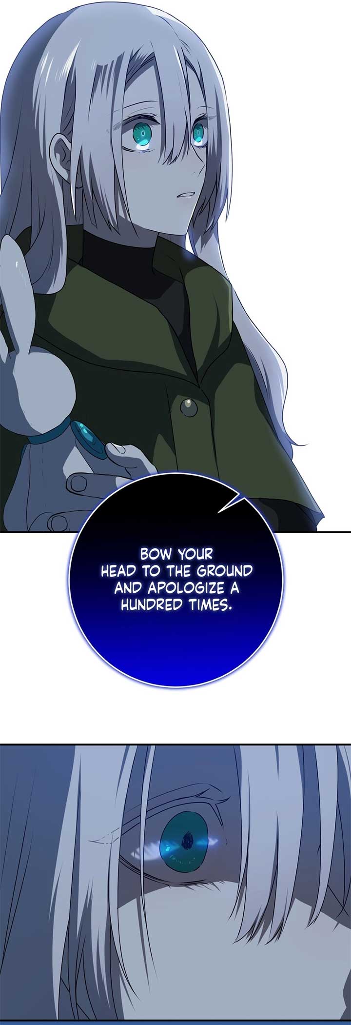 My Childhood Friends Are trying to Kill Me Chapter 31 page 27