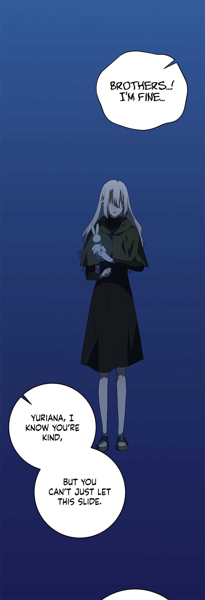 My Childhood Friends Are trying to Kill Me Chapter 31 page 28