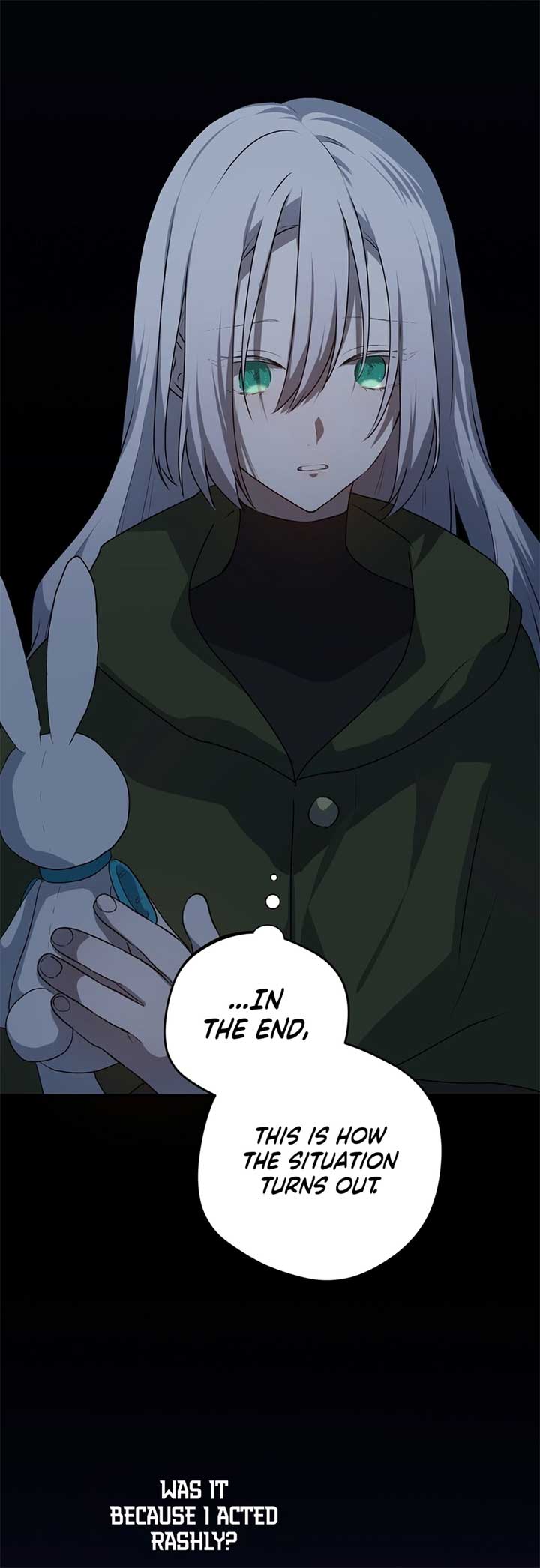 My Childhood Friends Are trying to Kill Me Chapter 31 page 30