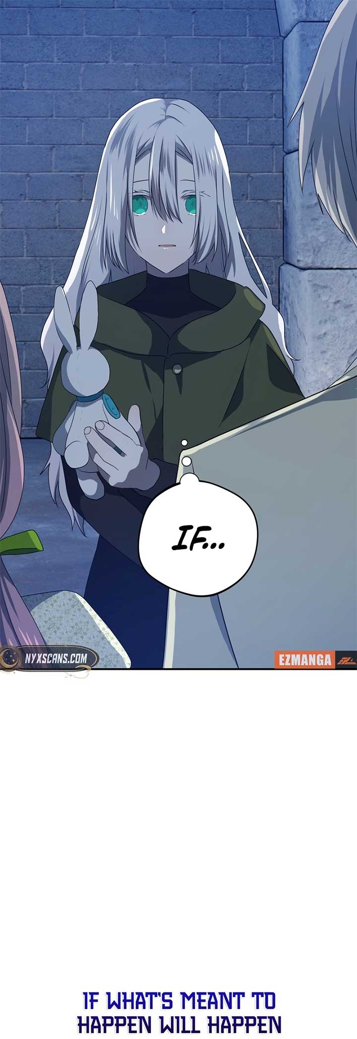 My Childhood Friends Are trying to Kill Me Chapter 31 page 32