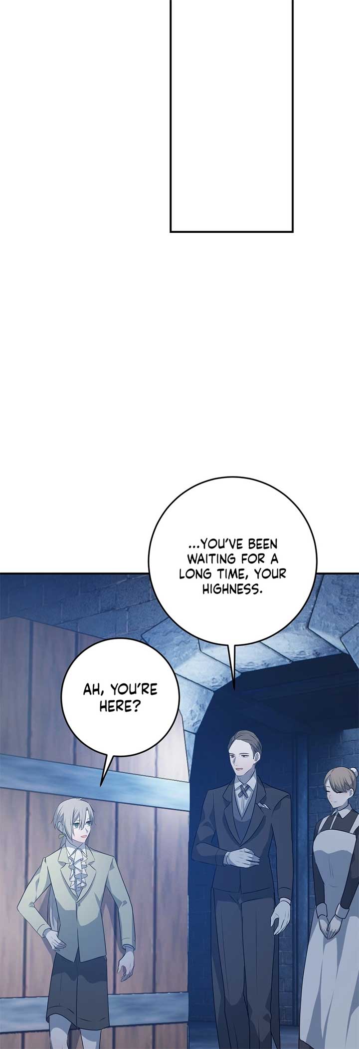My Childhood Friends Are trying to Kill Me Chapter 31 page 37