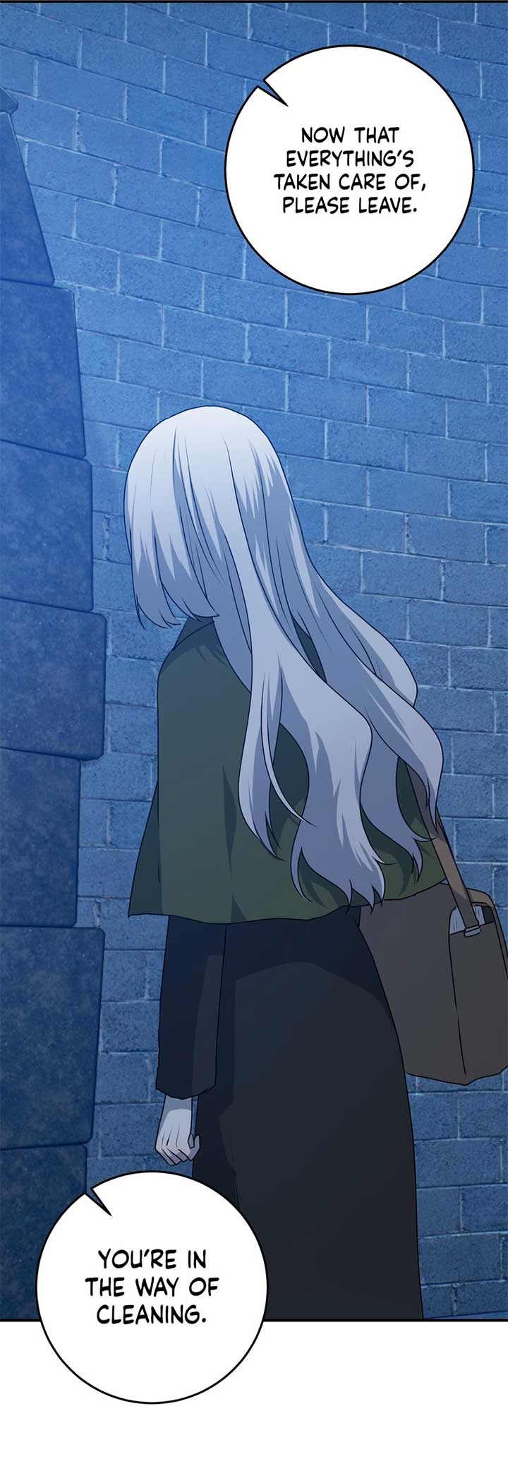 My Childhood Friends Are trying to Kill Me Chapter 31 page 42
