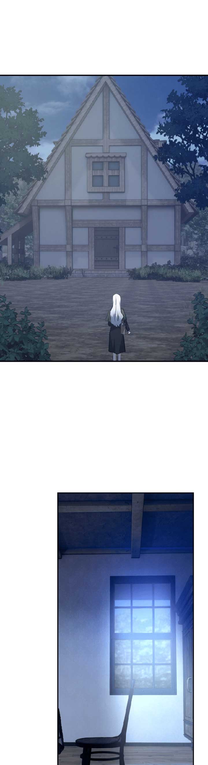 My Childhood Friends Are trying to Kill Me Chapter 31 page 45