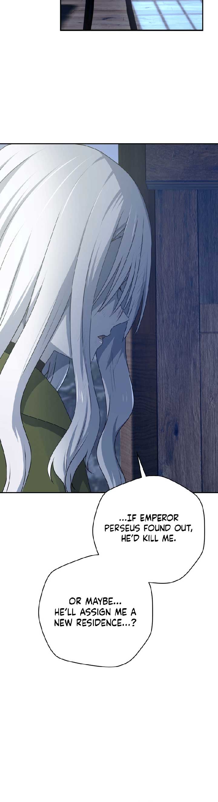 My Childhood Friends Are trying to Kill Me Chapter 31 page 46