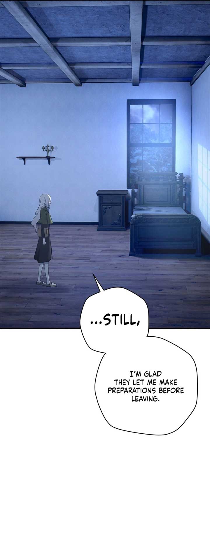 My Childhood Friends Are trying to Kill Me Chapter 31 page 50
