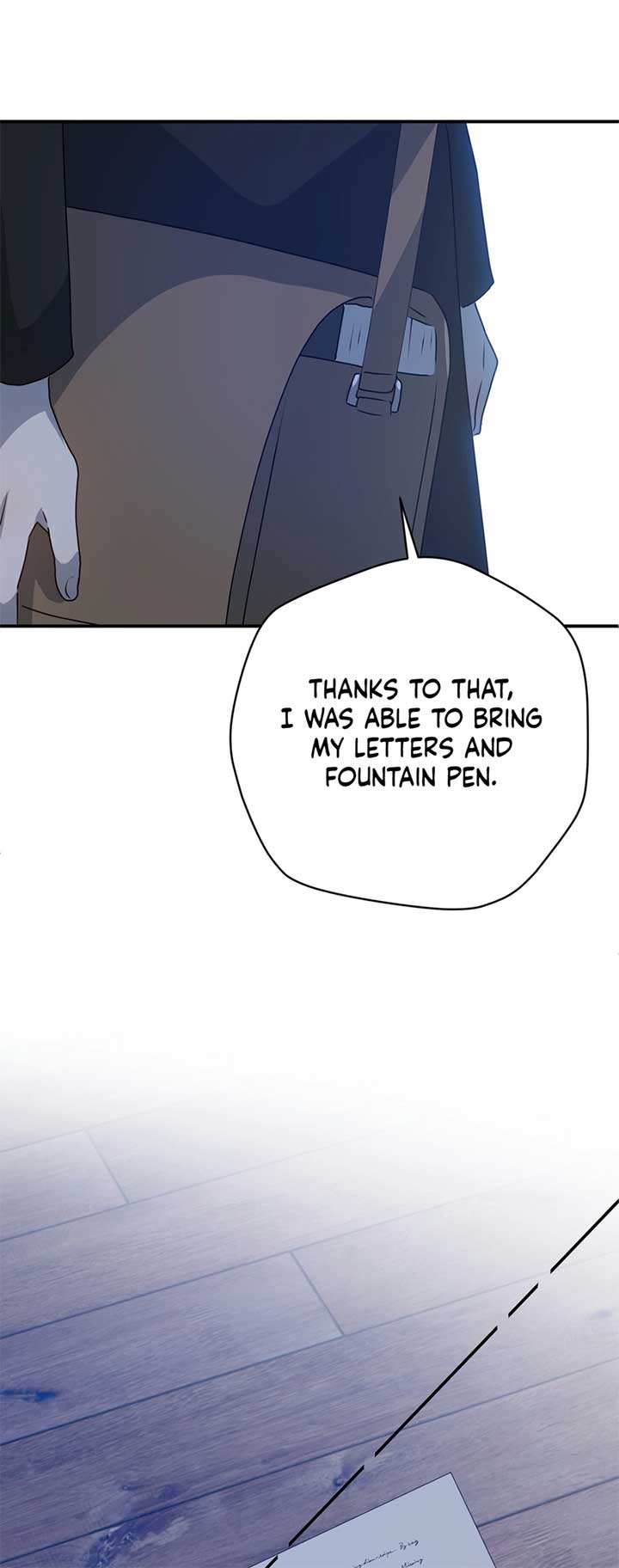 My Childhood Friends Are trying to Kill Me Chapter 31 page 51