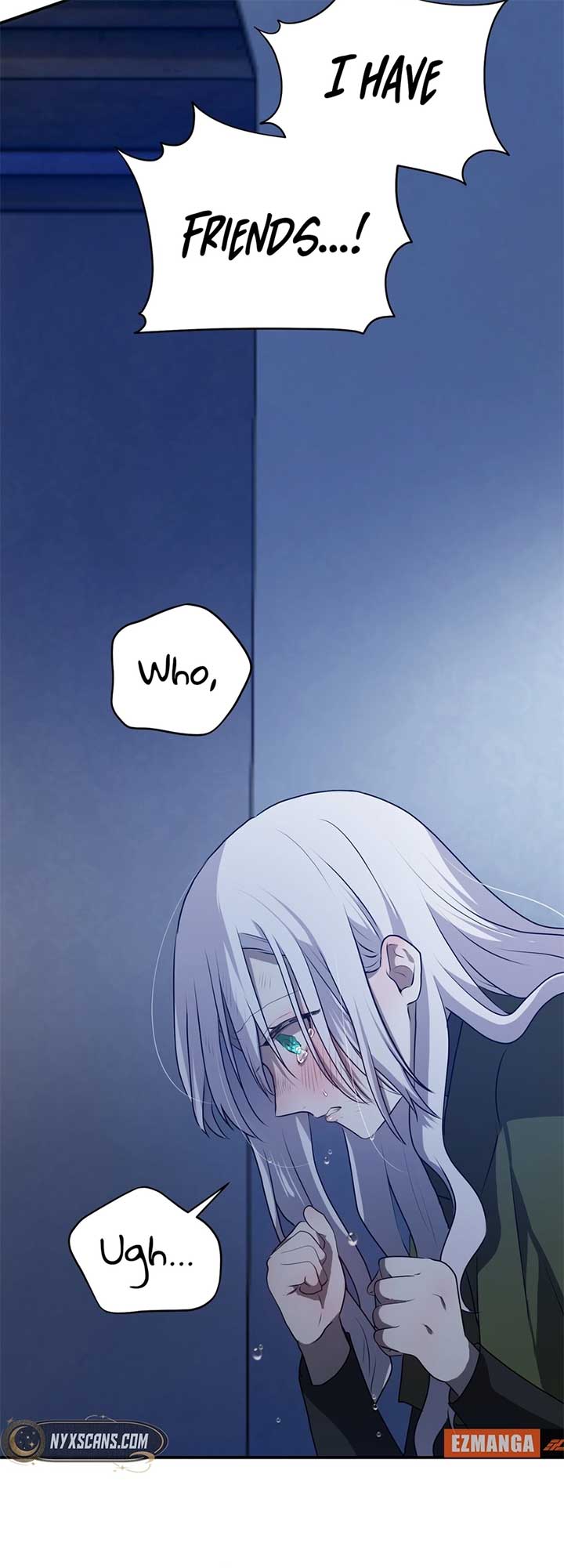 My Childhood Friends Are trying to Kill Me Chapter 31 page 61