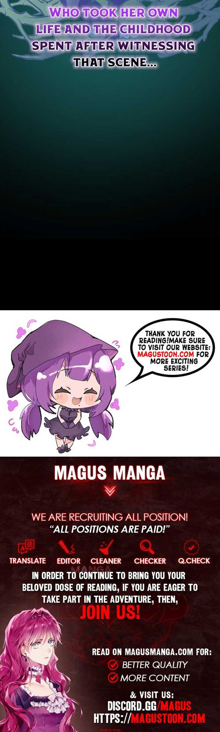 My Childhood Friends Are trying to Kill Me Chapter 4 page 13