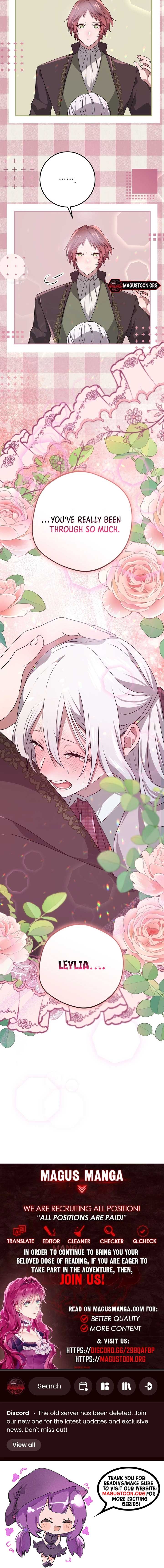 My Childhood Friends Are trying to Kill Me Chapter 43 page 10
