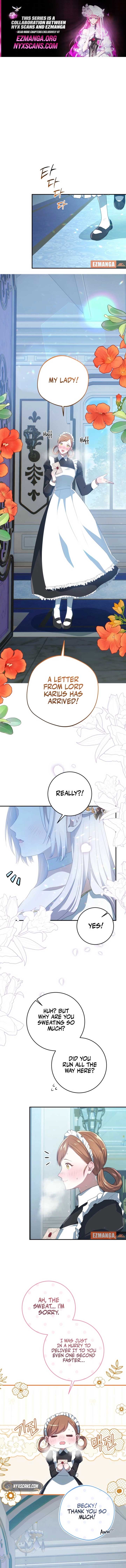 My Childhood Friends Are trying to Kill Me Chapter 46 page 2