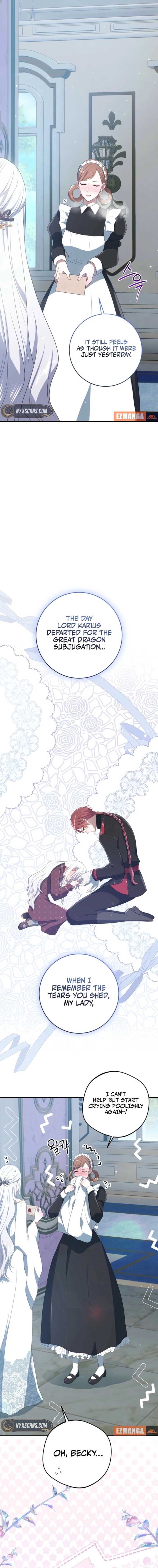 My Childhood Friends Are trying to Kill Me Chapter 46 page 3