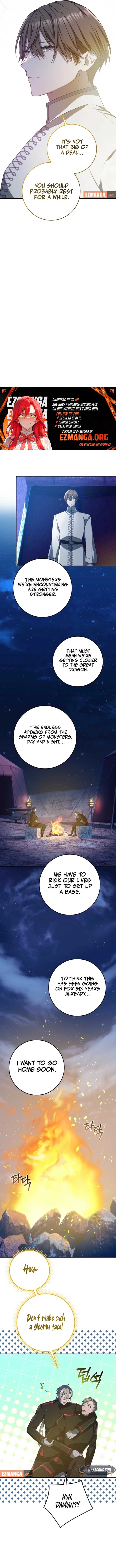 My Childhood Friends Are trying to Kill Me Chapter 46 page 9