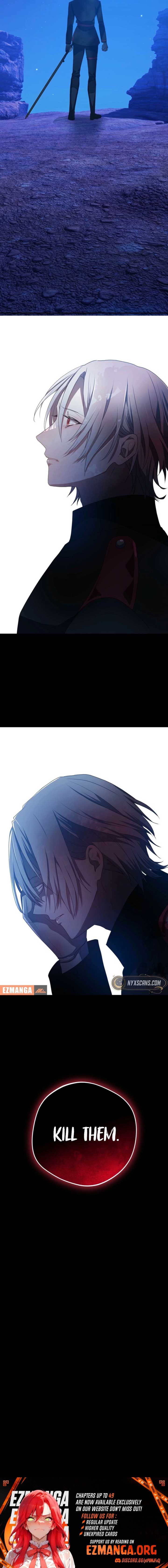My Childhood Friends Are trying to Kill Me Chapter 46 page 12
