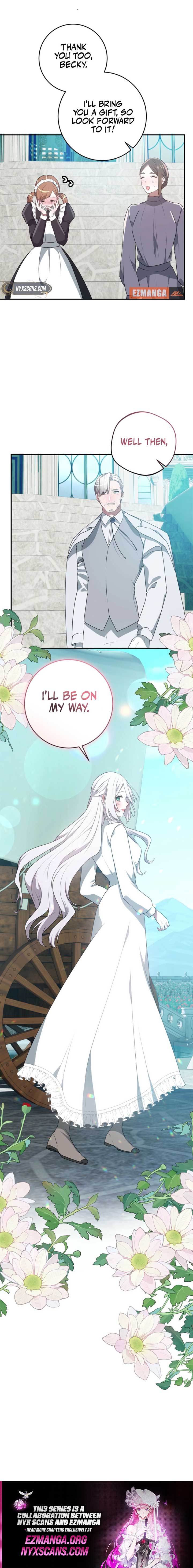 My Childhood Friends Are trying to Kill Me Chapter 47 page 12