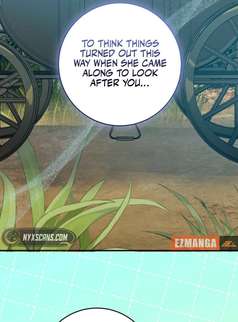 My Childhood Friends Are trying to Kill Me Chapter 48 page 18