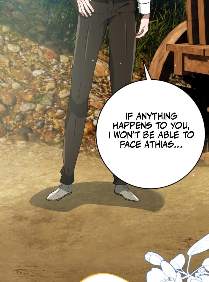 My Childhood Friends Are trying to Kill Me Chapter 48 page 44