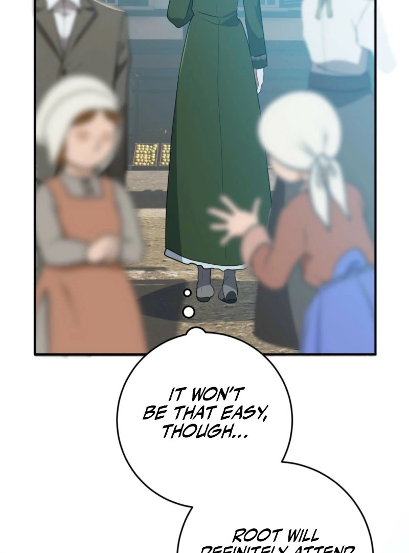 My Childhood Friends Are trying to Kill Me Chapter 48 page 77