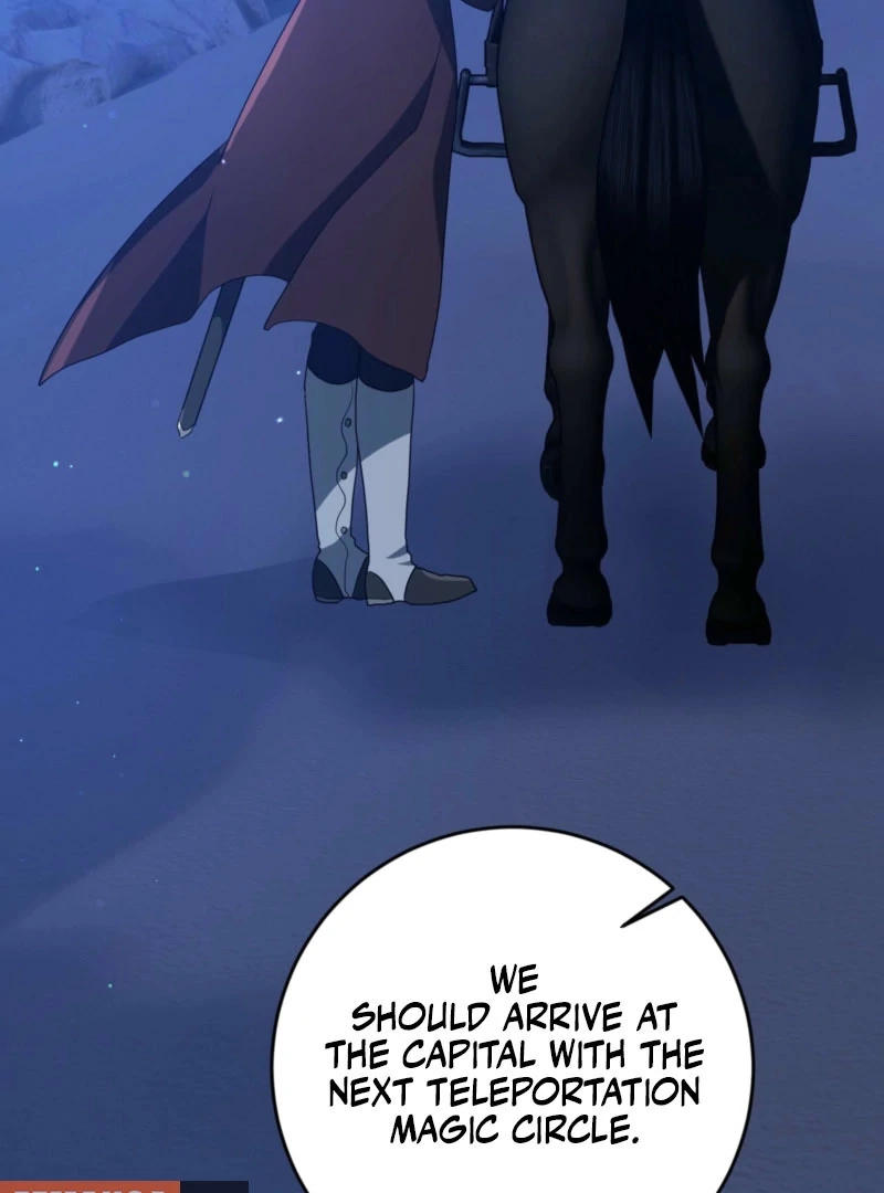 My Childhood Friends Are trying to Kill Me Chapter 48 page 95