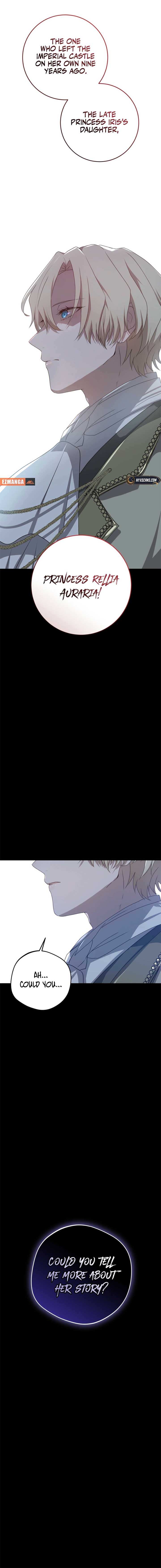 My Childhood Friends Are trying to Kill Me Chapter 49 page 28