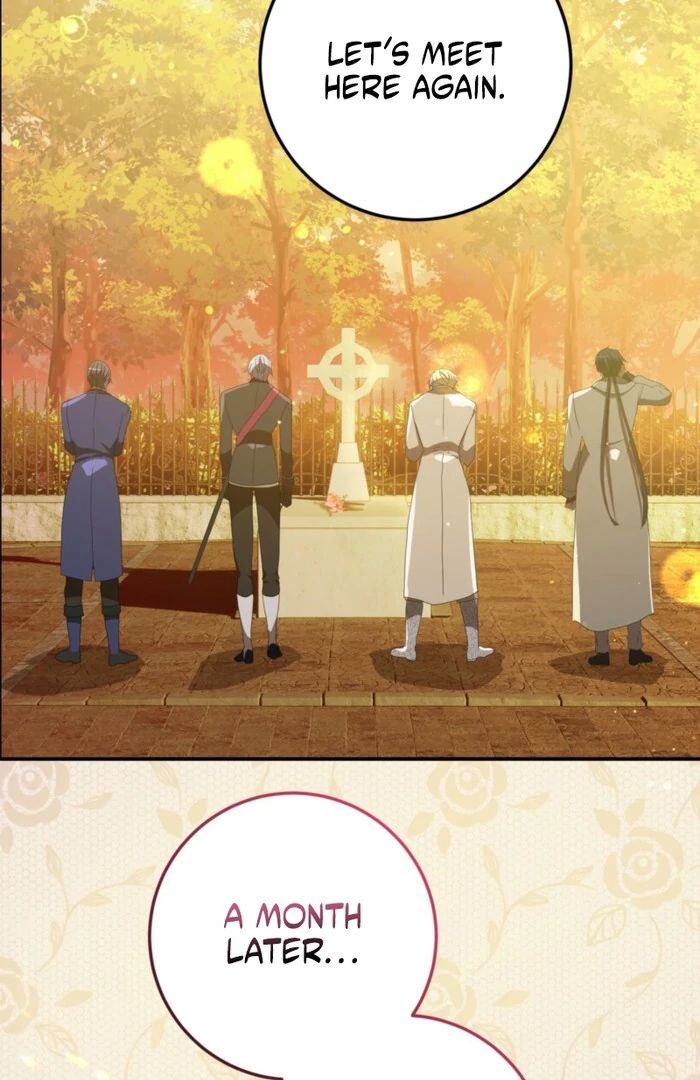 My Childhood Friends Are trying to Kill Me Chapter 55 page 6