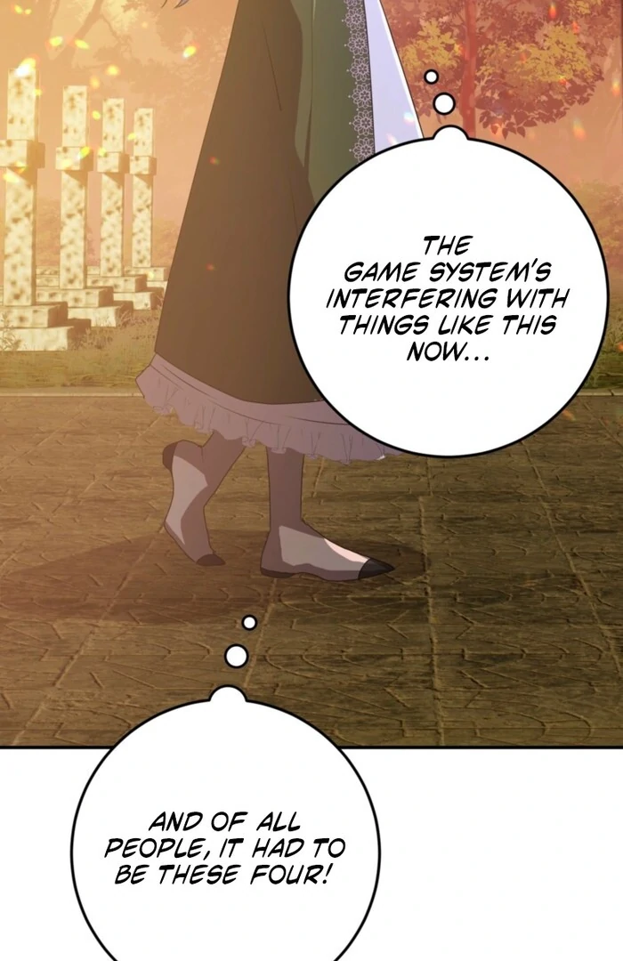 My Childhood Friends Are trying to Kill Me Chapter 55 page 33