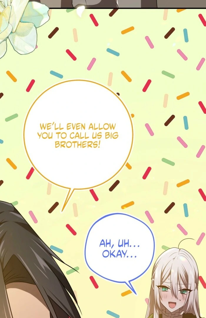 My Childhood Friends Are trying to Kill Me Chapter 55 page 43