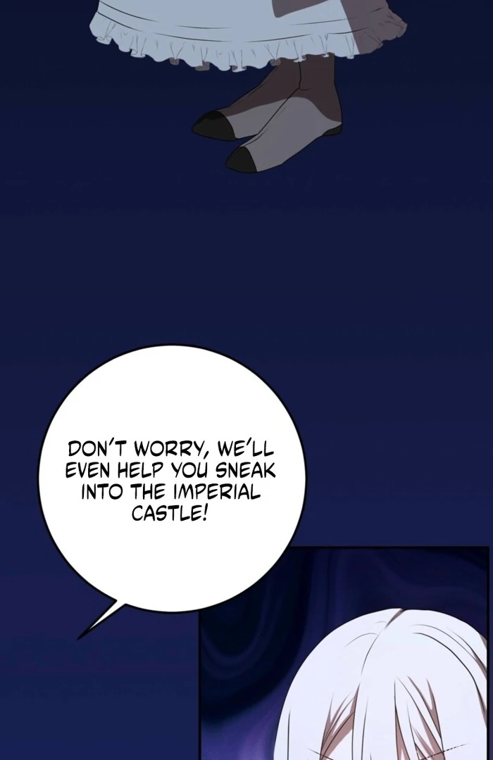 My Childhood Friends Are trying to Kill Me Chapter 55 page 51