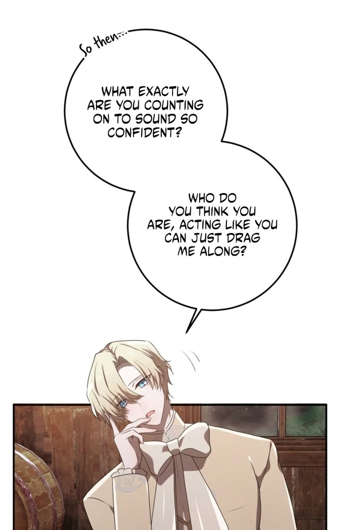 My Childhood Friends Are trying to Kill Me Chapter 55 page 63