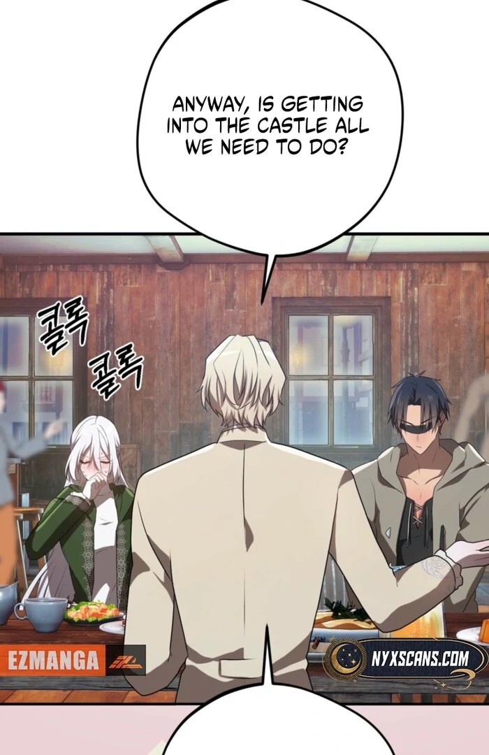 My Childhood Friends Are trying to Kill Me Chapter 55 page 70
