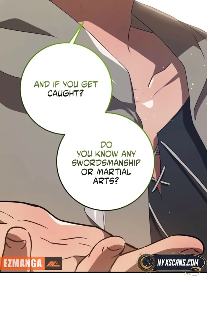 My Childhood Friends Are trying to Kill Me Chapter 55 page 99