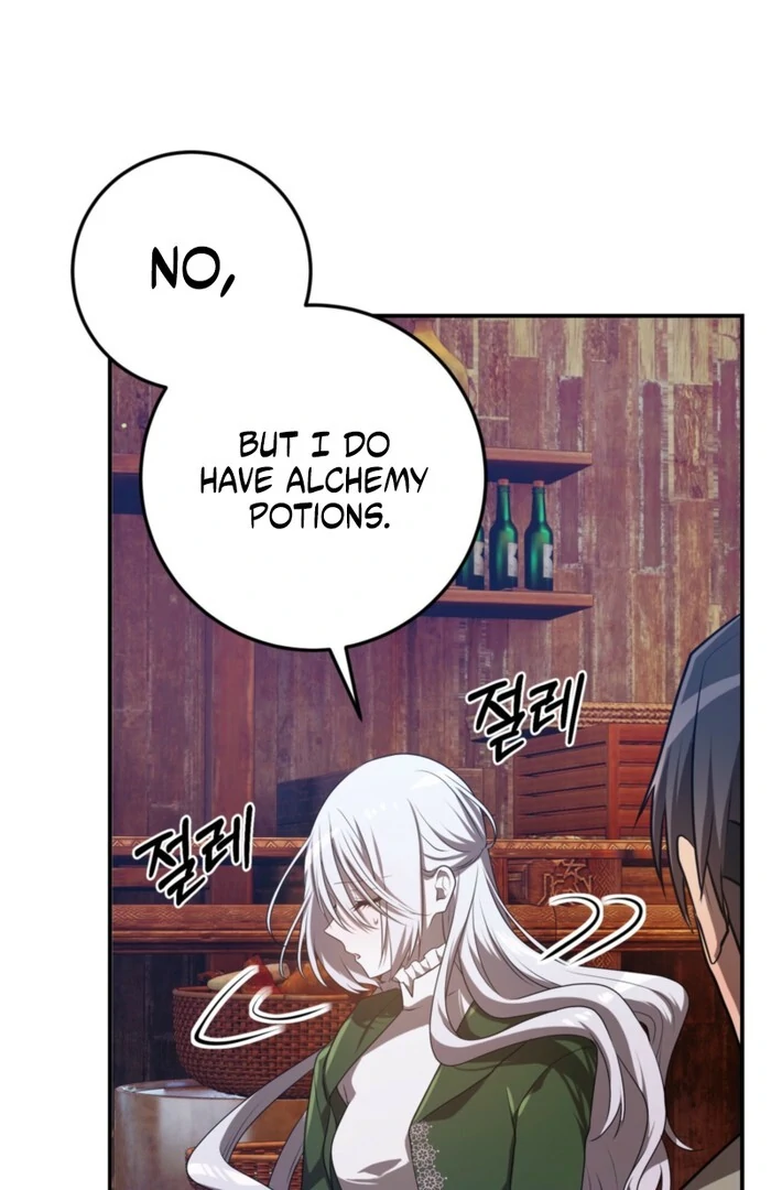 My Childhood Friends Are trying to Kill Me Chapter 55 page 100