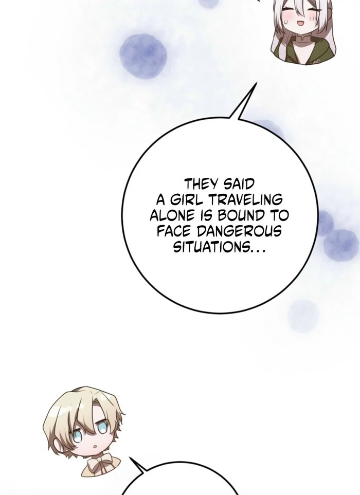 My Childhood Friends Are trying to Kill Me Chapter 55 page 103