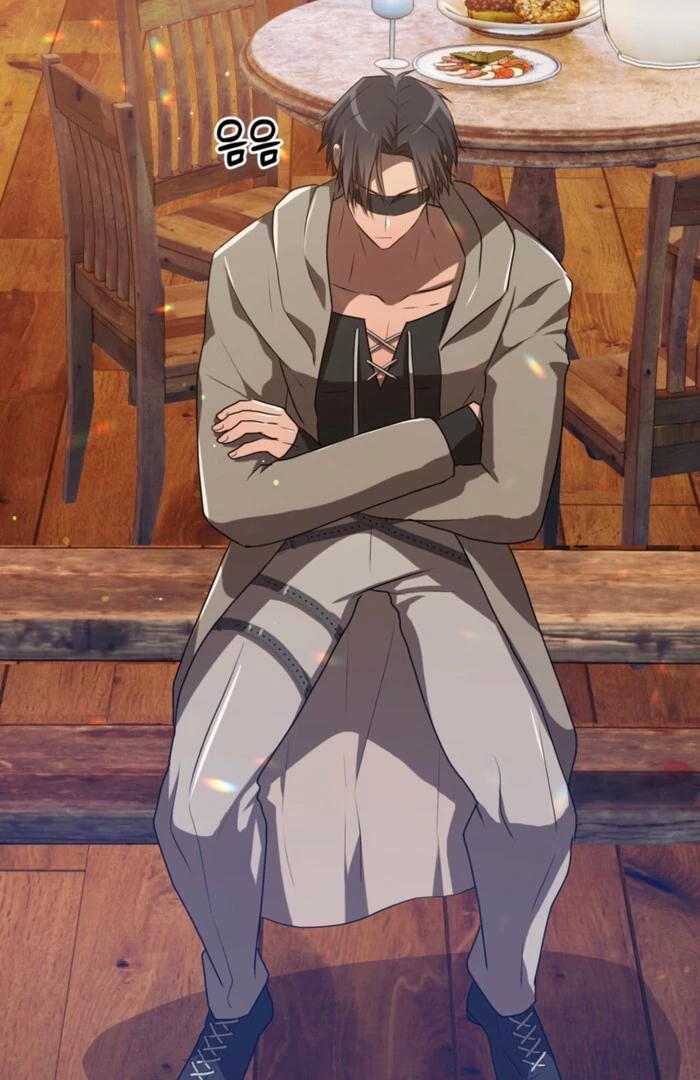 My Childhood Friends Are trying to Kill Me Chapter 55 page 106