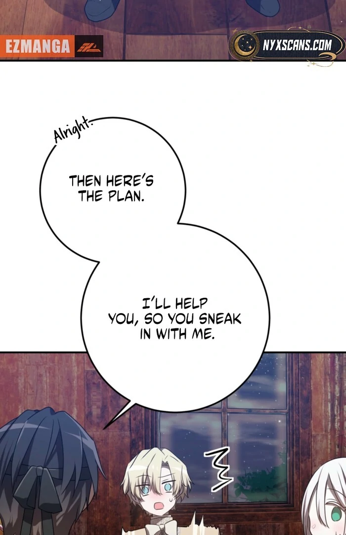 My Childhood Friends Are trying to Kill Me Chapter 55 page 107