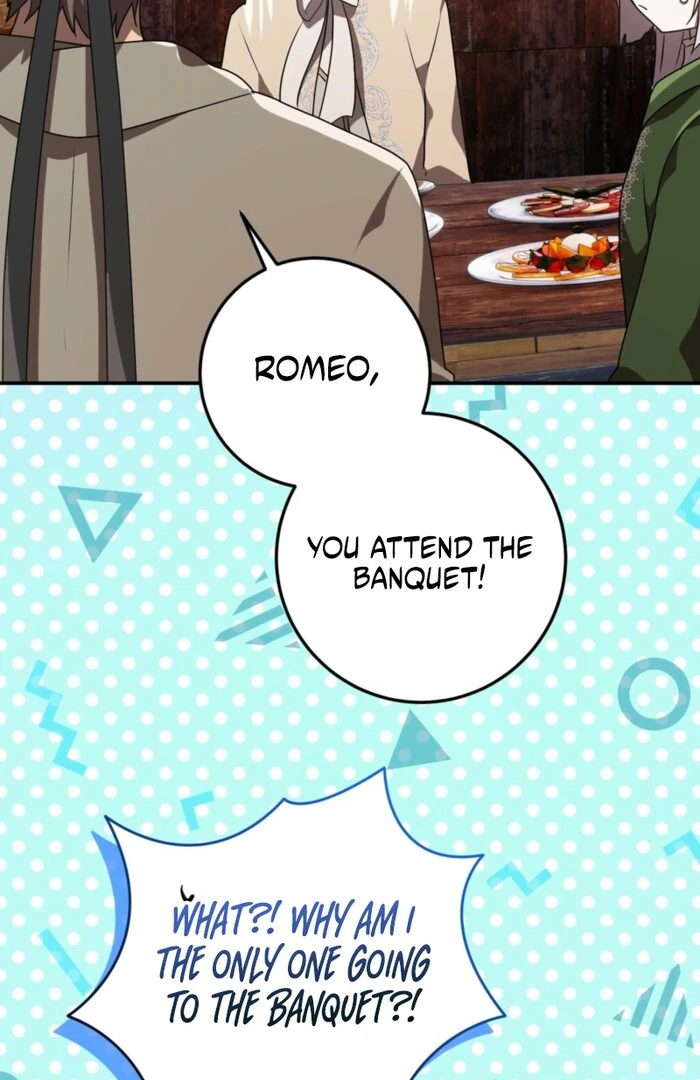 My Childhood Friends Are trying to Kill Me Chapter 55 page 108