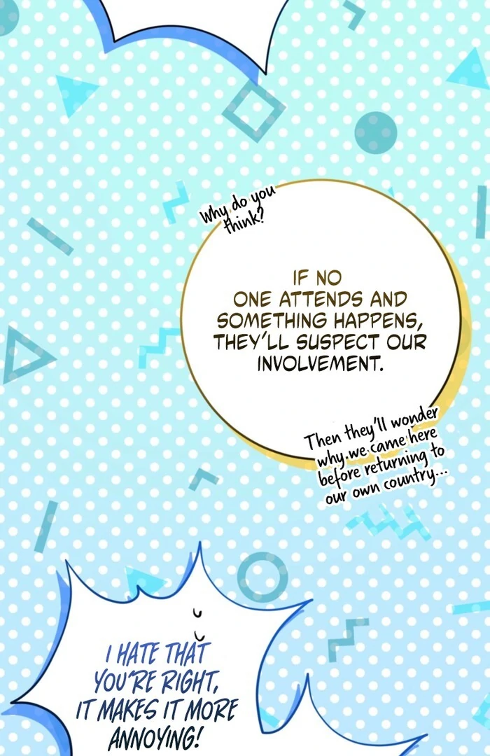 My Childhood Friends Are trying to Kill Me Chapter 55 page 109