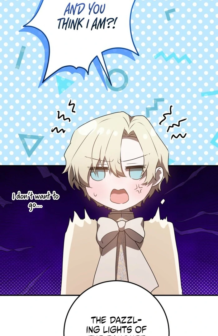 My Childhood Friends Are trying to Kill Me Chapter 55 page 111