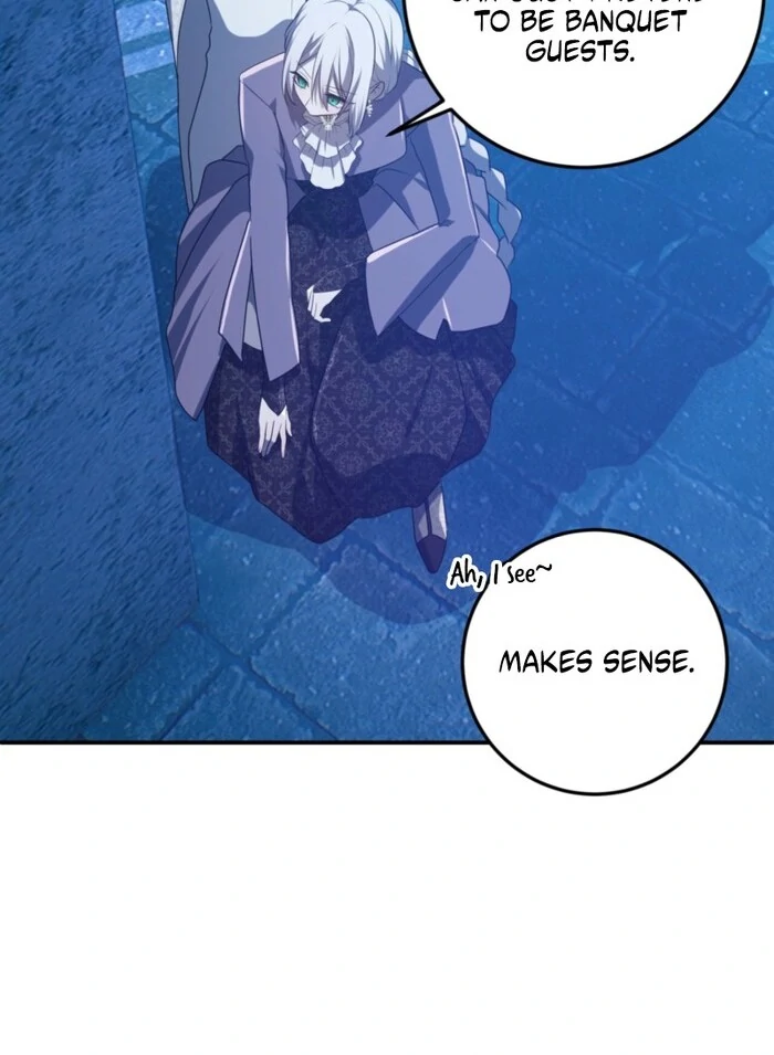 My Childhood Friends Are trying to Kill Me Chapter 55 page 123