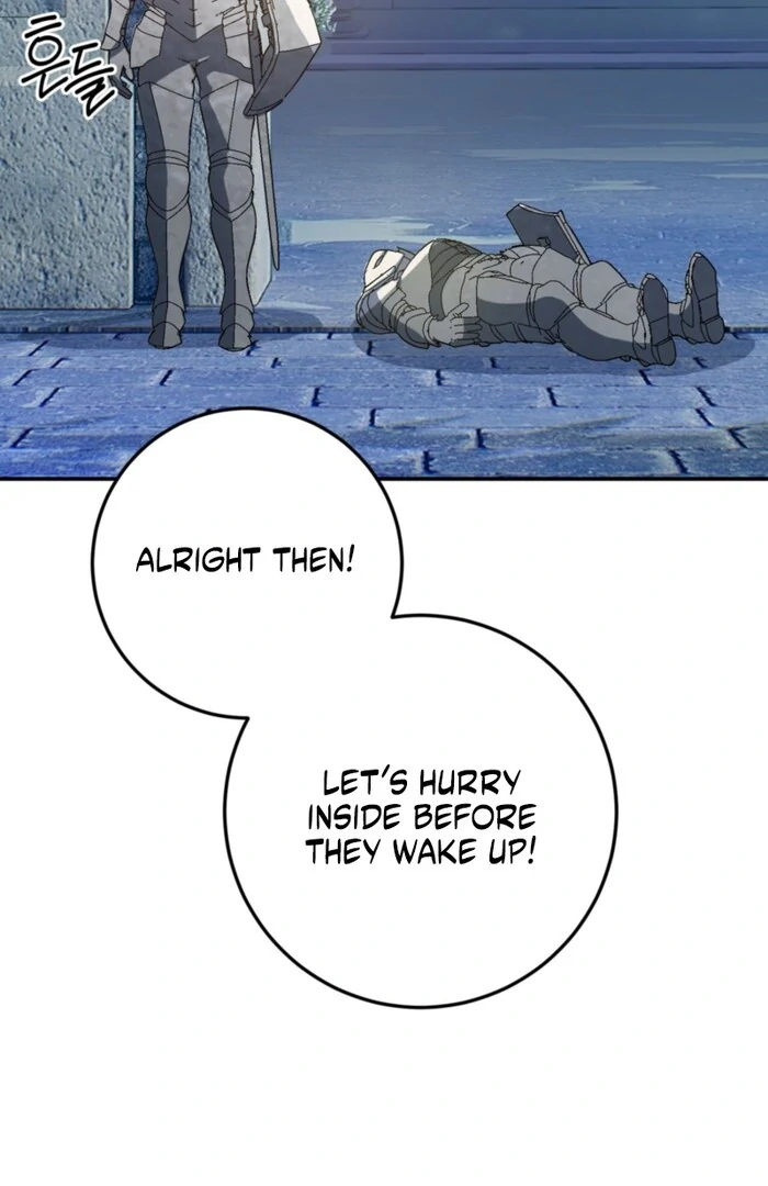 My Childhood Friends Are trying to Kill Me Chapter 55 page 135
